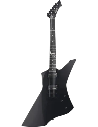 ESP SNAKEBYTEBLKS James Hetfield - Satinschwarz