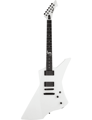 ESP SNAKEBYTE-WH James Hetfield - Deckweiß|MusicGoodDeal 