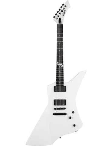 ESP SNAKEBYTE-WH James Hetfield - Deckweiß