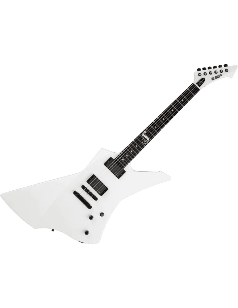  ESP SNAKEBYTE-WH James Hetfield - Deckweiß|MusicGoodDeal 