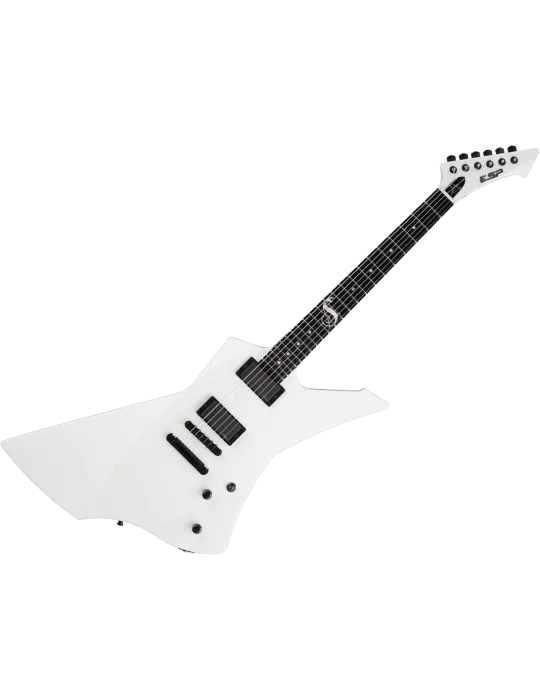  ESP SNAKEBYTE-WH James Hetfield - Deckweiß|MusicGoodDeal 