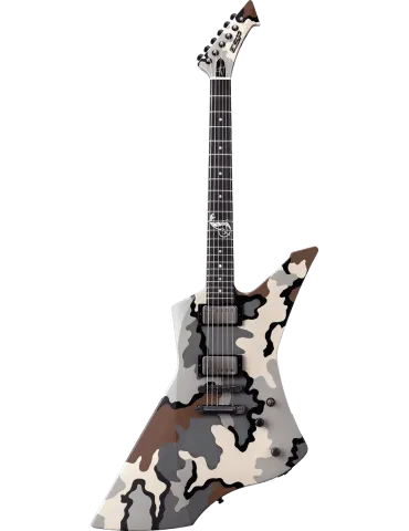  ESP SNAKEBYTE-CAMO James Hetfield - Camo|MusicGoodDeal 