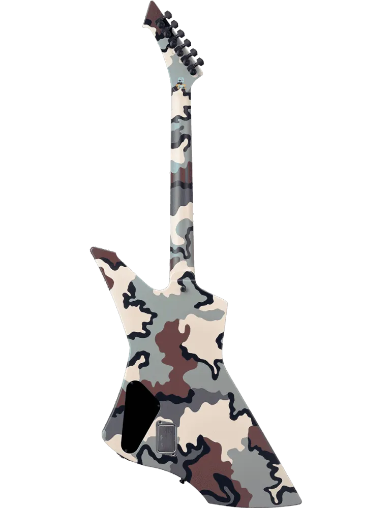  ESP SNAKEBYTE-CAMO James Hetfield - Camo|MusicGoodDeal 