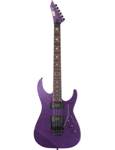  ESP KH2-PSP Kirk Hammett - Violett glitzernd|MusicGoodDeal 