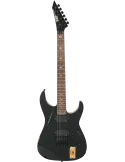  ESP KH2V-BK Kirk Hammett - Vintage Black|MusicGoodDeal 
