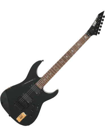  ESP KH2V-BK Kirk Hammett - Vintage Black|MusicGoodDeal  2
