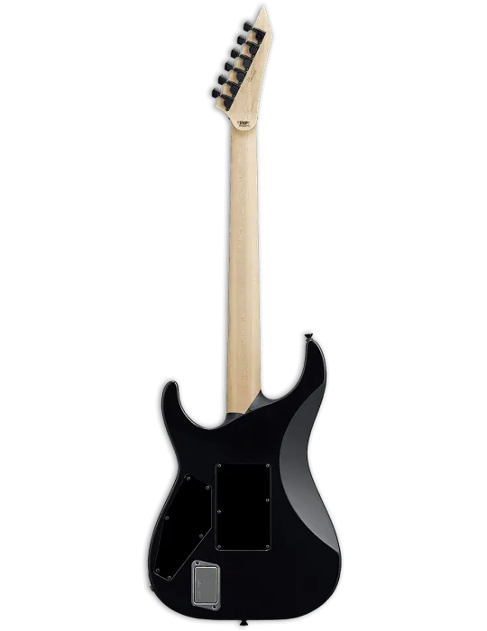  ESP KH2NECKTHRU-BLK Kirk Hammett - Negro brillante|MusicGoodDeal 