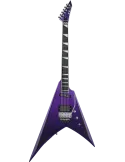  ESP 2ALEXIRIPPED Alexi Laiho - Purple Fade Satin w/ Ripped Pinstripes|MusicGoodDeal 