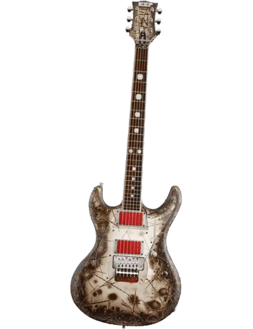  ESP 2RZKI-BURNT Auf Bestellung - Burnt Custom|MusicGoodDeal 