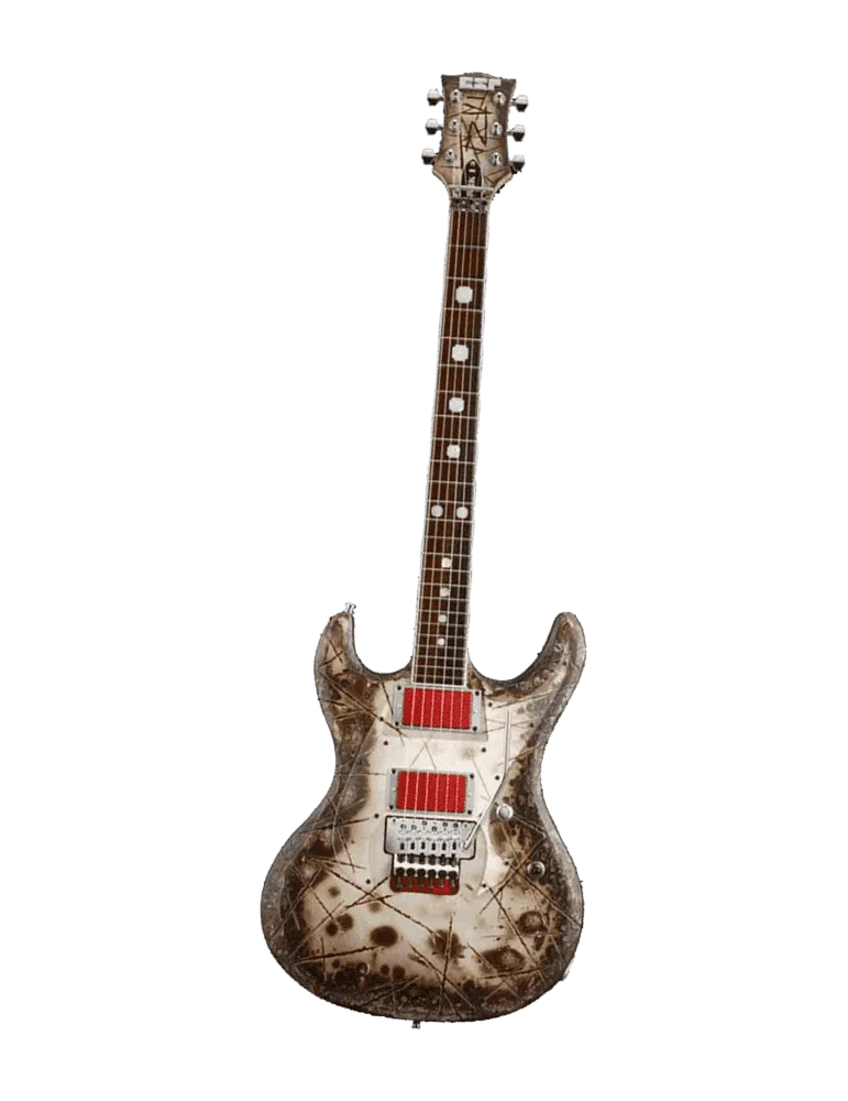  ESP 2RZKI-BURNT Auf Bestellung - Burnt Custom|MusicGoodDeal 