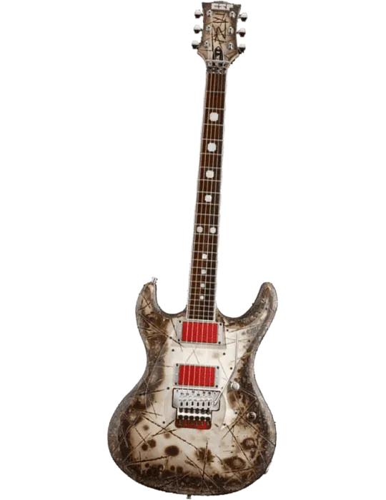  ESP 2RZKI-BURNT Auf Bestellung - Burnt Custom|MusicGoodDeal 