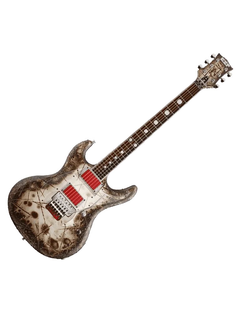  ESP 2RZKI-BURNT Auf Bestellung - Burnt Custom|MusicGoodDeal 