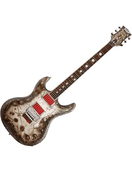 ESP 2RZKI-BURNT Auf Bestellung - Burnt Custom|MusicGoodDeal 