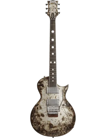  ESP 2RZKII-BURNT Auf Bestellung - Burnt Custom|MusicGoodDeal 