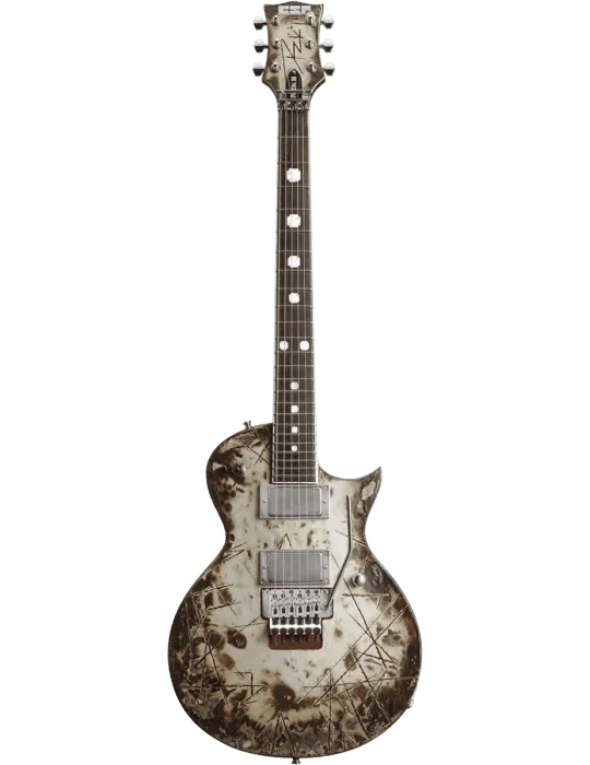  ESP 2RZKII-BURNT Para pedir - Burnt Custom|MusicGoodDeal 