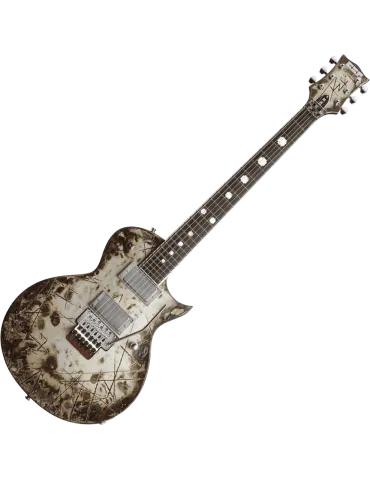  ESP 2RZKII-BURNT Auf Bestellung - Burnt Custom|MusicGoodDeal  2