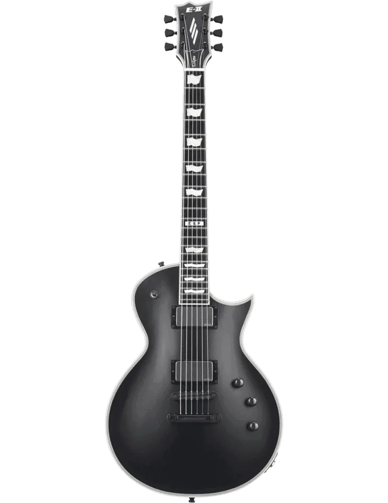  ESP 2EC-BLKS Eclipse EC-I - Satinschwarz|MusicGoodDeal 