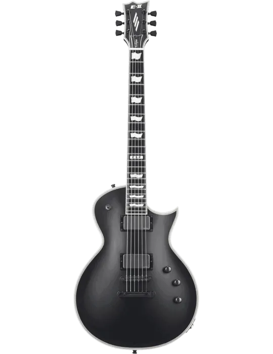  ESP 2EC-BLKS Eclipse EC-I - Satinschwarz|MusicGoodDeal 