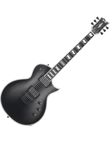  ESP 2EC-BLKS Eclipse EC-I - Satinschwarz|MusicGoodDeal  2