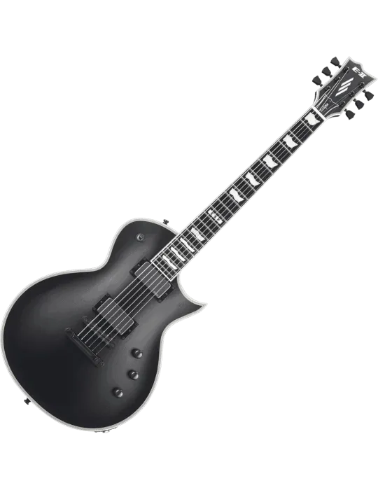  ESP 2EC-BLKS Eclipse EC-I - Satinschwarz|MusicGoodDeal 