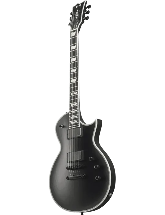  ESP 2EC-BLKS Eclipse EC-I - Satinschwarz|MusicGoodDeal 