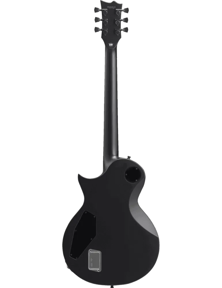  ESP 2EC-BLKS Eclipse EC-I - Satinschwarz|MusicGoodDeal 