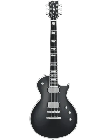  ESP 2ECIIB-BLKS Eclipse EC-II - Satinschwarz|MusicGoodDeal 