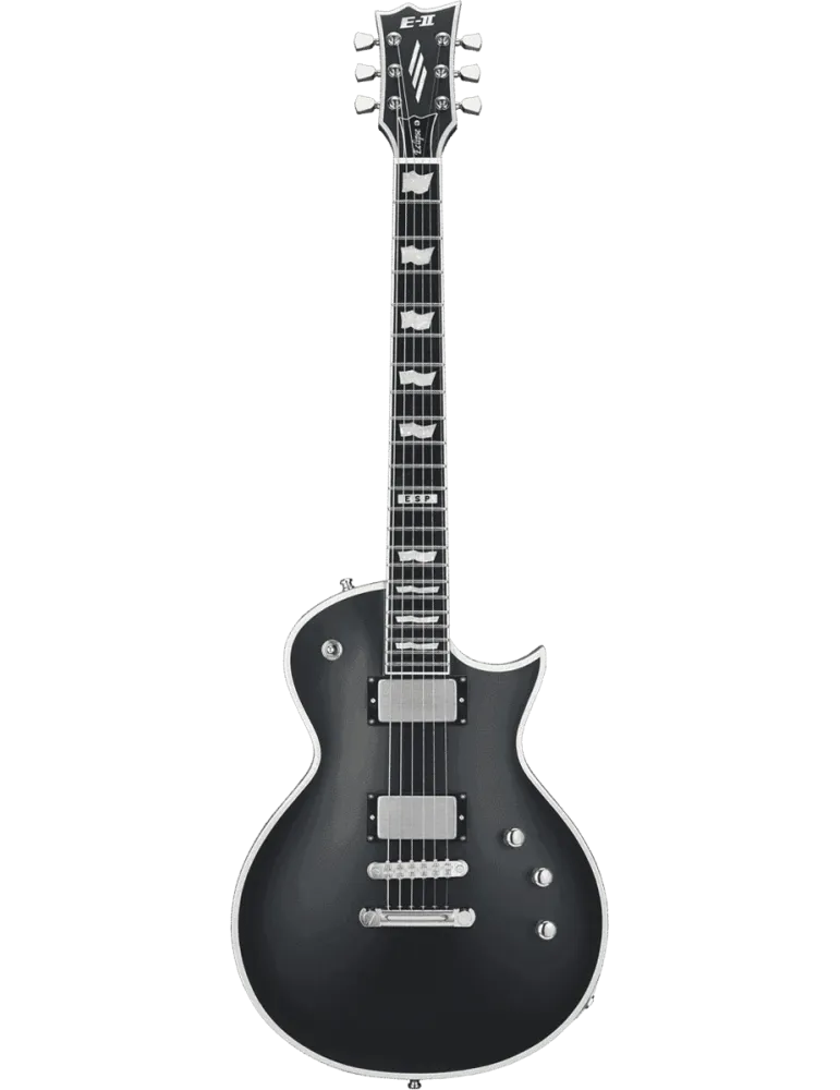  ESP 2ECIIB-BLKS Eclipse EC-II - Negro satinado|MusicGoodDeal 