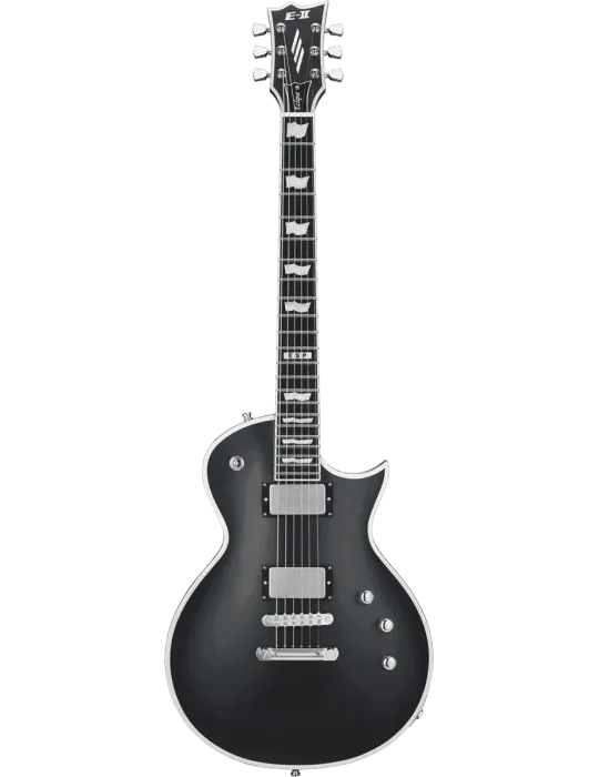  ESP 2ECIIB-BLKS Eclipse EC-II - Negro satinado|MusicGoodDeal 