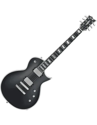  ESP 2ECIIB-BLKS Eclipse EC-II - Satinschwarz|MusicGoodDeal  2