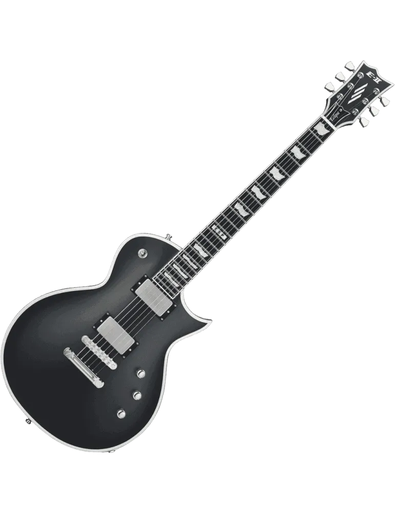  ESP 2ECIIB-BLKS Eclipse EC-II - Negro satinado|MusicGoodDeal 