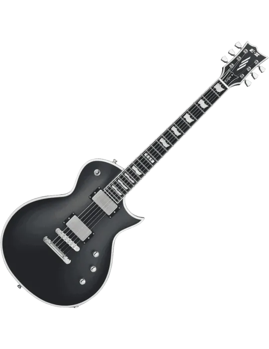  ESP 2ECIIB-BLKS Eclipse EC-II - Negro satinado|MusicGoodDeal 