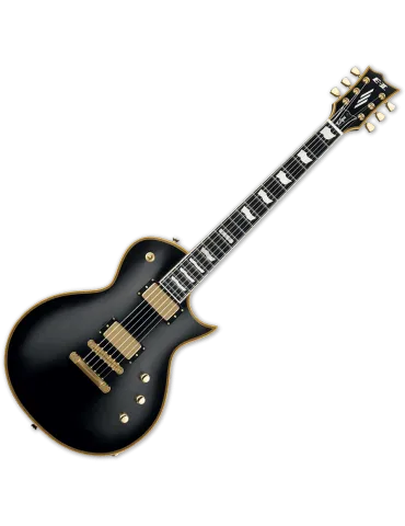  ESP 2EC2-VBK Eclipse EC-II - Satinschwarz|MusicGoodDeal  2