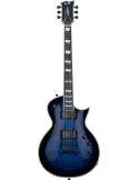  ESP 2EC2QM-RDB Eclipse EC-II - Azul Reno|MusicGoodDeal 