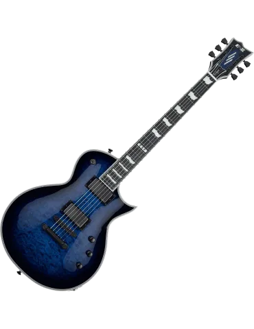  ESP 2EC2QM-RDB Eclipse EC-II - Reindeer Blue|MusicGoodDeal  2