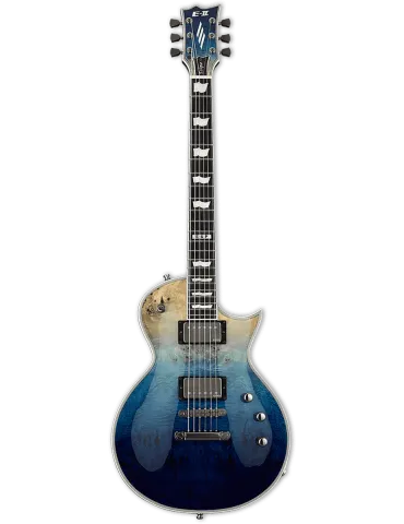  ESP 2ECBM-BLUNFD Eclipse EC-II - Blauer Farbverlauf|MusicGoodDeal 