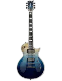 ESP 2ECBM-BLUNFD Eclipse EC-II - Blauer Farbverlauf|MusicGoodDeal 