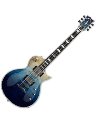  ESP 2ECBM-BLUNFD Eclipse EC-II - Blauer Farbverlauf|MusicGoodDeal  2