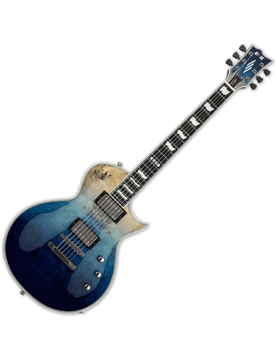  ESP 2ECBM-BLUNFD Eclipse EC-II - Blauer Farbverlauf|MusicGoodDeal 