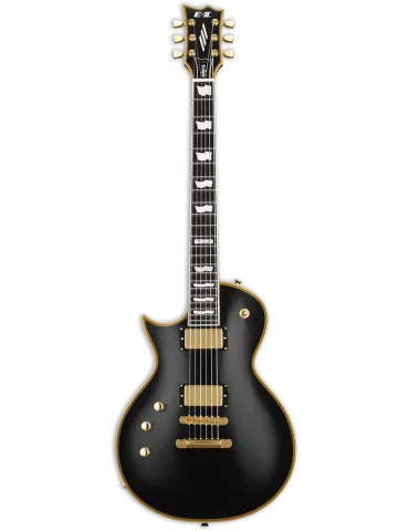  ESP 2EC2LH-VBK Eclipse EC-II - EC-II VINTAGE BLACK LEFTY|MusicGoodDeal 