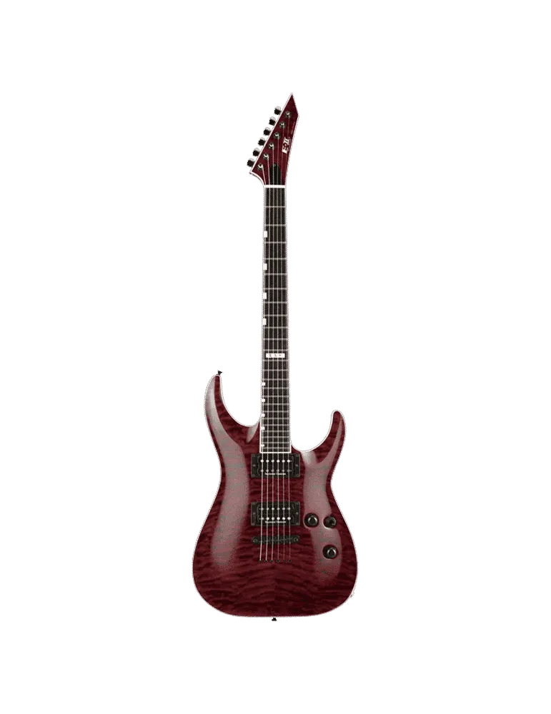  ESP 2HORI2NT-STBC E-II Standard - See Thru Black Cherry Sunburst|MusicGoodDeal 