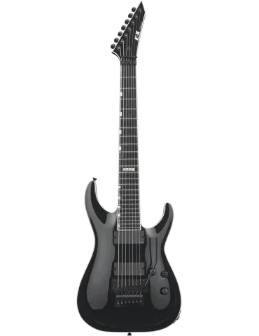  ESP 2HORIFR7-BK Horizon FR - Floyds 7-saitig schwarz|MusicGoodDeal 