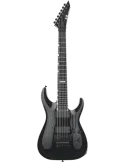  ESP 2HORIFR7-BK Horizon FR - Floyds 7 string black|MusicGoodDeal 