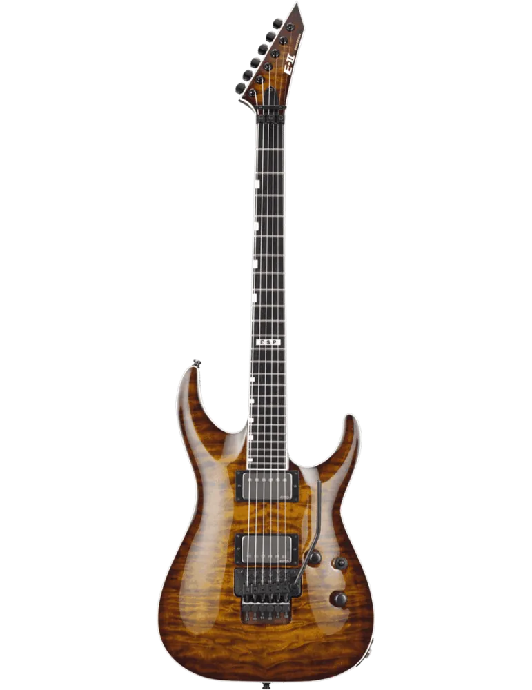  ESP 2HORI2FR-TESB Horizon FR-II - Transparentes gewelltes Ambra|MusicGoodDeal 