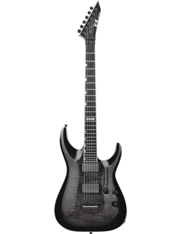  ESP 2HORI2FR-STBK Horizon FR-II - Transparentschwarz gewellt|MusicGoodDeal 