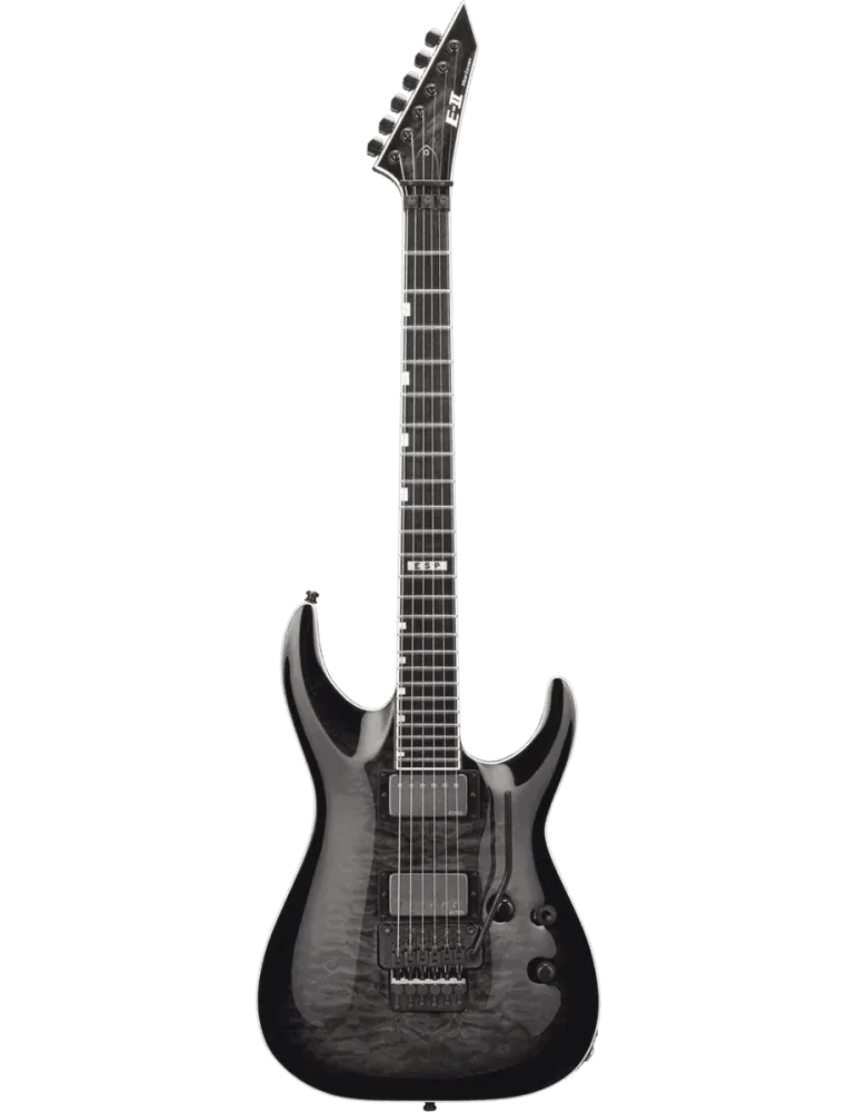  ESP 2HORI2FR-STBK Horizon FR-II - Transparentschwarz gewellt|MusicGoodDeal 