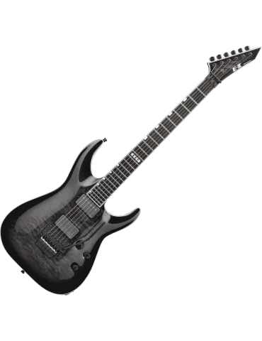  ESP 2HORI2FR-STBK Horizon FR-II - Transparentschwarz gewellt|MusicGoodDeal  2