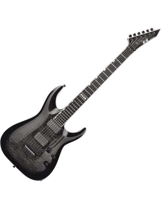  ESP 2HORI2FR-STBK Horizon FR-II - Transparentschwarz gewellt|MusicGoodDeal 