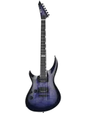  ESP 2HOR3LH-RDB Horizon-III - Horizon 3 geflammt violett trans. linkshändig|MusicGoodDeal 