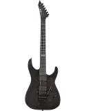  ESP 2M2FM-STBLK M-II - Geflammtes transparentes Schwarz|MusicGoodDeal 